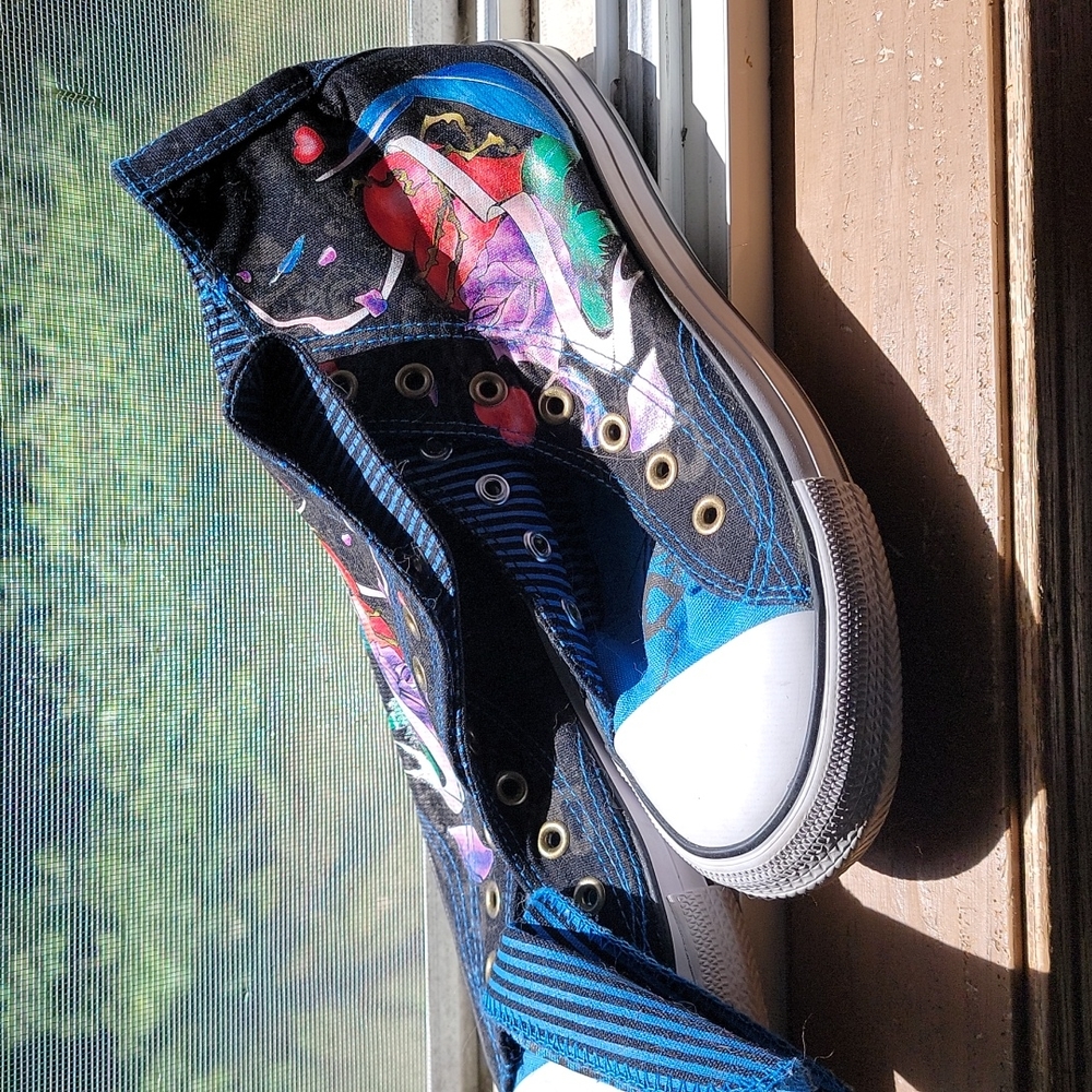 Vintage Airwalk Hi-Tops